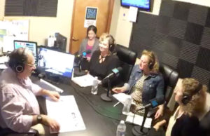 Youth engage with government Friday