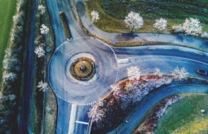PennDOT Data Shows Pennsylvania Roundabouts Reducing Fatalities, Injuries, and Crashes roundabout