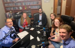 Understanding young adults and their politics mercyhurst polisci students