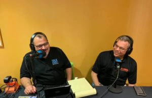 Joel ‘comes home’ at GU Homecoming 2019 Joel & Chet