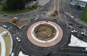Navigation Video on the “Big I” Roundabout in Crawford County Now Available Online Roundabout