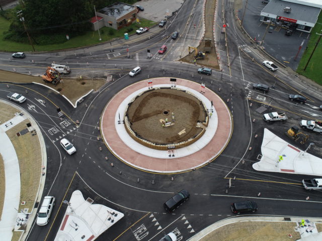 Roundabout