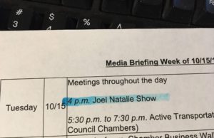 Mayor touts huge impact of LERTA Media Briefing