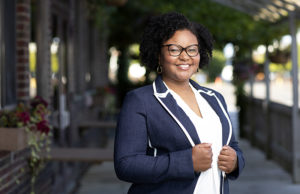 Erie Arts & Culture welcomes Chanel Cook as Director of Programs and Community Relationships Chanel Cook