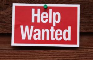 Nearly every sector in regional economy begging for qualified workers Help Wanted