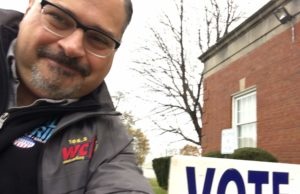 In-depth coverage of the Municipal General Election Joel Votes