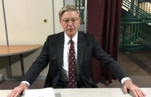 Award winning columnist comes to Erie George Will