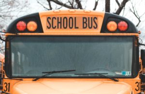 Free bus transportation to Erie Parent/Teacher Conferences school bus