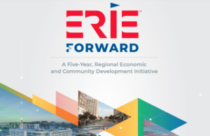 Erie Regional Chamber and Growth Partnership Announces $5.2 Million Erie Forward Initiative Erie Forward