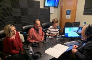 The experience differentiates small local retailers vs. online retailers