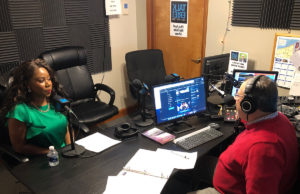 Erie woman triumphs in life journey Pulliam-Brown