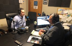 Attentiveness, authenticity key in professional social media Norris