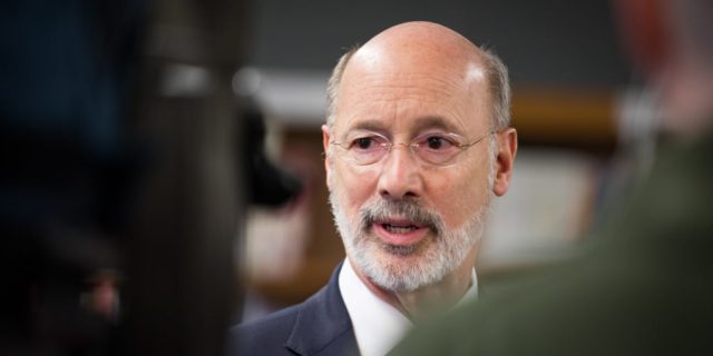 Tom Wolf