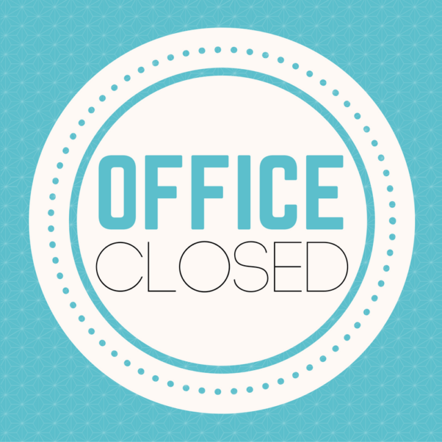 Office Closed