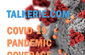 Coronavirus hospitalizations reach a new peak in Erie County Covid-19 Pandemic Coverage