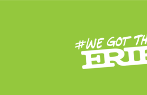 #WeGotThisERIE Campaign Inspires Social Connection Community and Business Organizations Launch Coordinated Campaign #WeGotThisErie