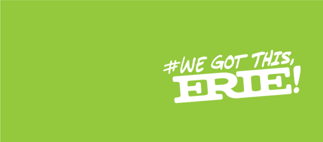 #WeGotThisErie