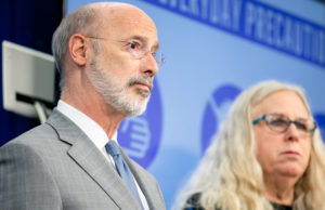 Gov. Wolf: Health Secretary Signs Order Providing Worker Safety Measures to Combat COVID-19 Wolf & Levine