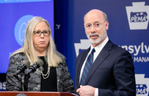Gov. Wolf, Sec. of Health: Pennsylvania on Statewide Stay-at-Home Order Beginning at 8 PM Tonight, “Most Prudent Option to Stop the Spread” Levine & Wolf