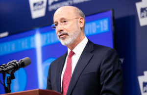 Governor Wolf Extends School Closure for Remainder of Academic Year Wolf