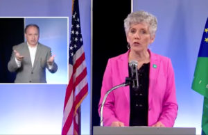 County Executive announces one new confirmed positive case and 516 negatives of COVID-19 Kathy Dahlkemper