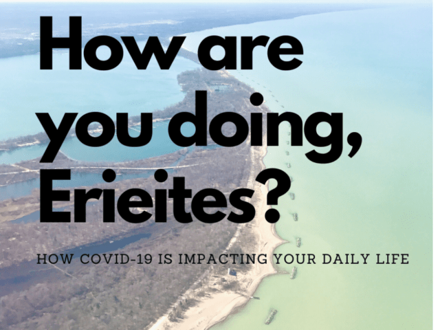 How are you doing, Erieites?