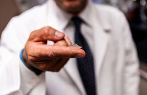 COVID-19 Vaccine Candidate Shows Promise micro