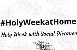 Diocese of Erie launches #HolyWeekAtHome initiative #HolyWeekatHome