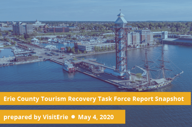 Erie County Tourism Task Force Recovery Report