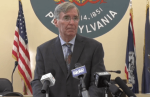 January Meeting with the Mayor Schember