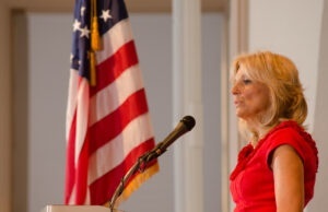 Jill Biden to Virtually Meet with Erie County, Pennsylvania Leaders Dr. Jill Biden