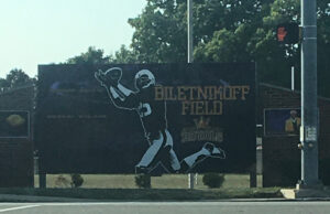 Remembering Erie’s scholastic greats Biletnikoff Field