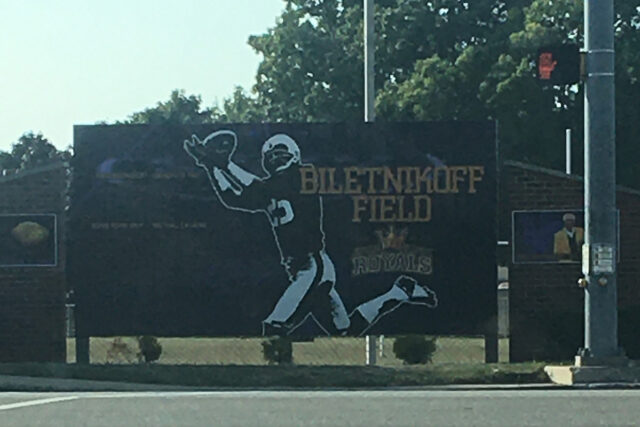 Biletnikoff Field