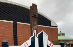 The 19th anniversary of 9/11 observed 9-11 Memorial