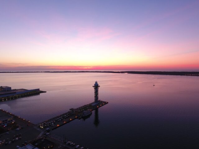 Presque Isle Bay