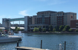 Presque Isle water taxi service to resume Erie Harbor