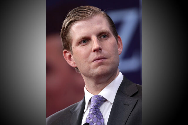 Eric Trump