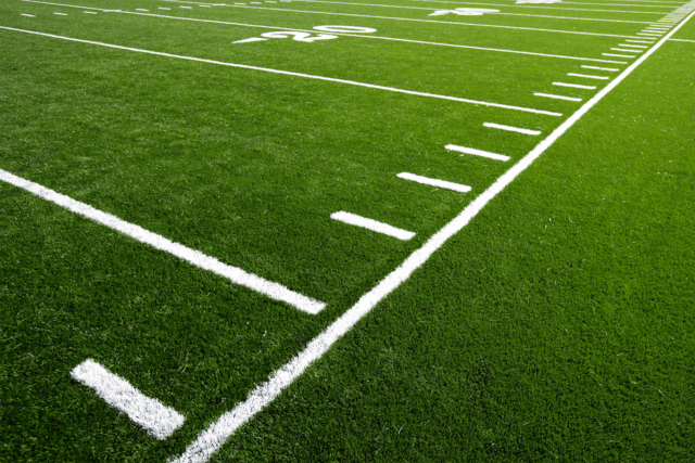 football field