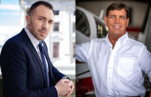 Candidates for PA House 3rd District Ryan Bizzarro-Greg Hayes