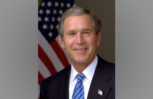President George W. Bush to be Featured Guest at Jefferson Global Summit XII Speaker Series in May Bush
