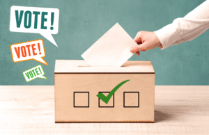 Biden Wins Race for the White House vote