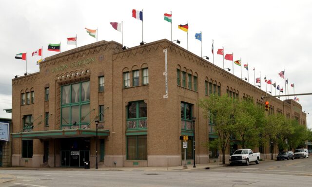 Erie Union Station