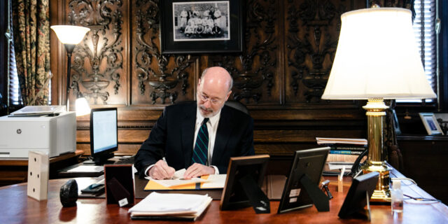 Gov. Wolf