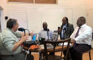 Community centers add value to COVID fight Hilliard/Horton/Sherrod