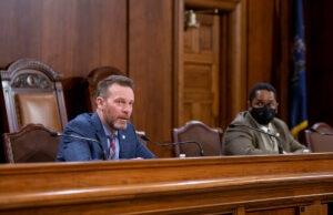 Senators Laughlin, Street Introduce Bipartisan Adult Use Marijuana Legalization Bill Laughlin - Street