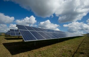 Solar power farm coming to the region solar power