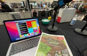 Schember faces roadway questions in monthly visit