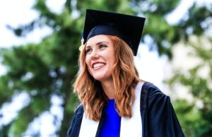 Behrend Planning for In-Person Commencement Programs graduation