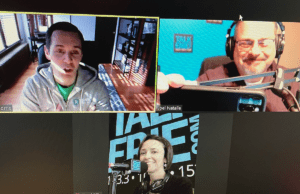 Social media expert: keep it real with your followers norris