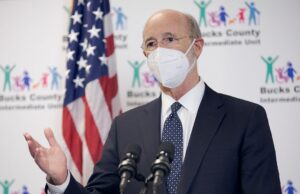 Gov. Wolf and COVID-19 Vaccine Task Force Announce that All Adults in Pennsylvania are Eligible Tomorrow to Schedule COVID-19 Vaccination Appointments Wolf